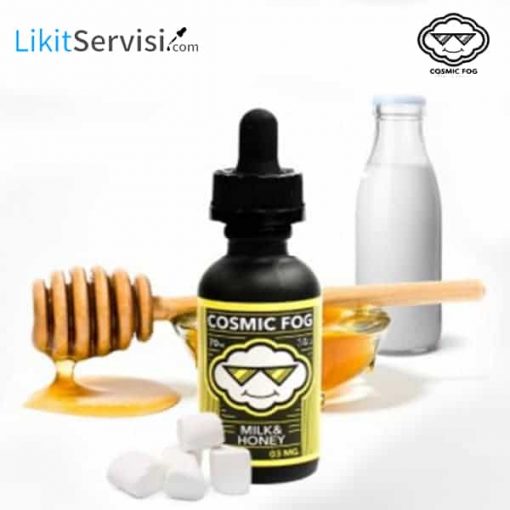 cosmic fog milk honey