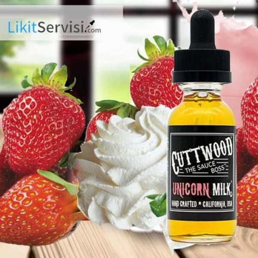 cuttwood unıcorn milk