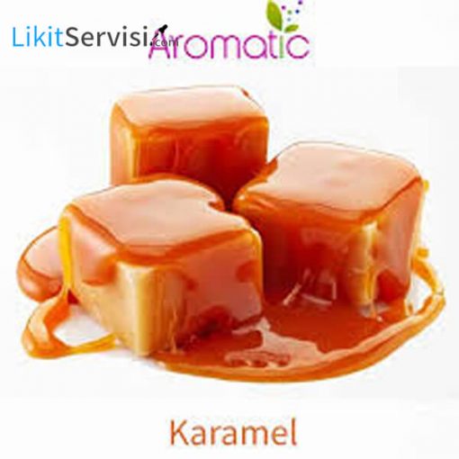 aromatic karamel aroması 10ml