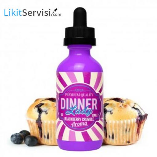 dinner lady blacberry likit fiyat