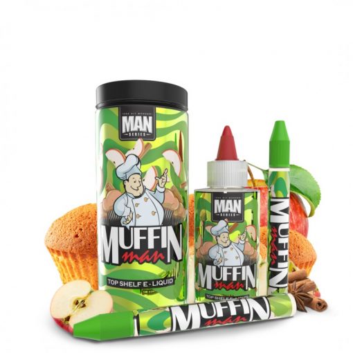 One Hit Wonder Muffin Man Likit 100ml