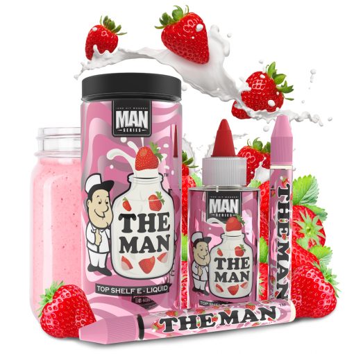 One Hit Wonder The Man Likit 100ml